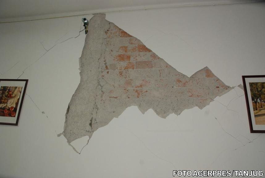 Cutremur în România. Vezi ce intensitate a avut