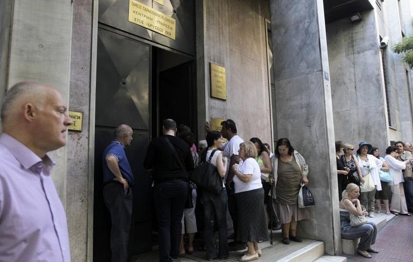 Fitch: Băncile greceşti au nevoie de o capitalizare de 15,9 miliarde de euro 