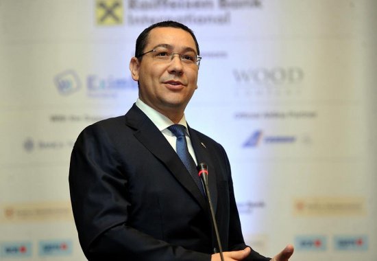 Mihalache: Îi sugerez lui Ponta să-şi schimbe consilierii