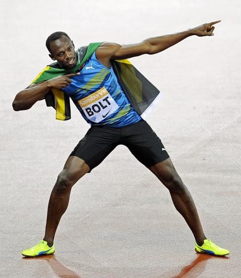 Usain Bolt: &quot;Eu sunt numărul UNU. Nu am fost niciodată pe locul doi&quot;