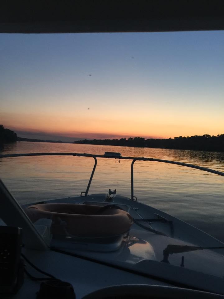 Victor Ponta, fotografii inedite din Delta Dunării 318263