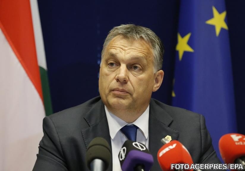 Viktor Orban, discurs la Băile Tuşnad: Ungaria şi Europa sunt ameninţate