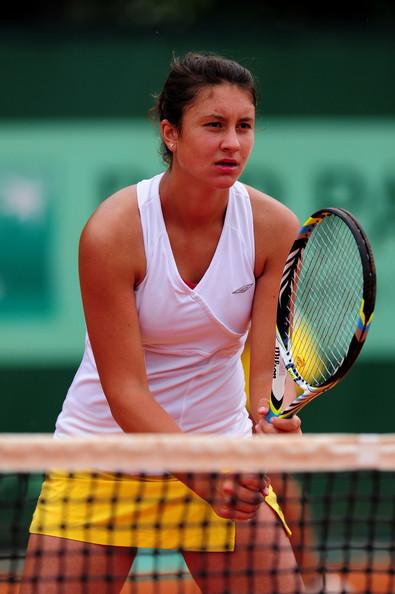 Ioana Loredana Roşca a câştigat turneul ITF de la Târgu Jiu