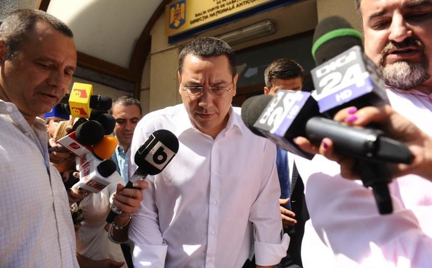 Victor Ponta a fost dat de gol de colegi. Ce va face fostul preşedinte al PSD