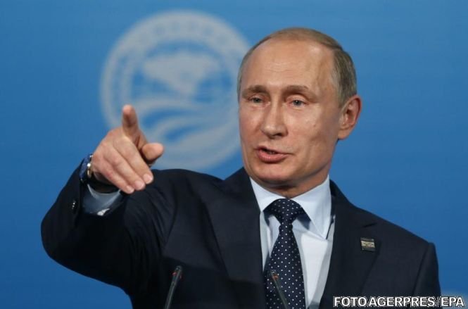 Ce spune Vladimir Putin despre eventualitatea unui nou război în Europa