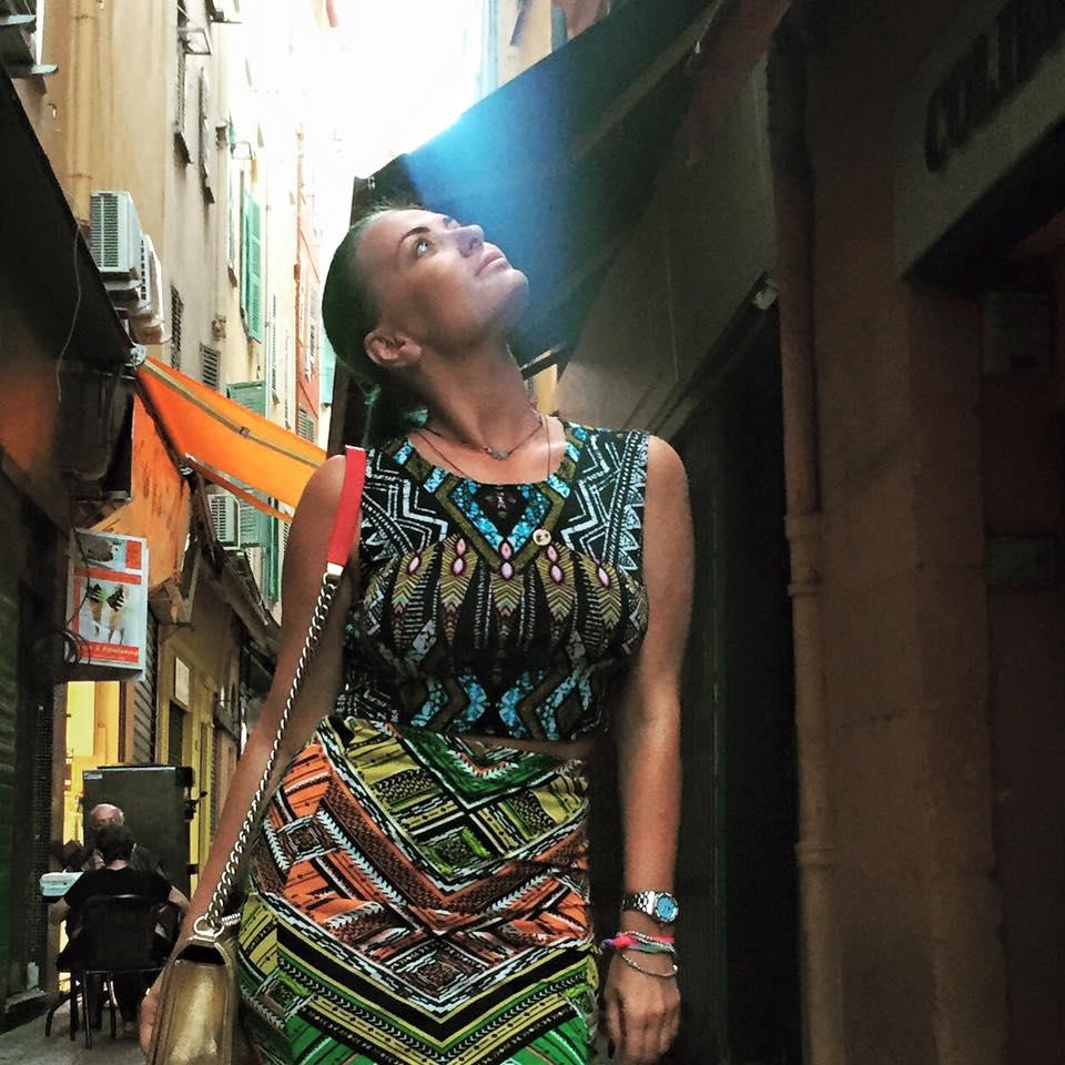 #niceisnice. Delia, vacanţă pe Coasta de Azur 318503