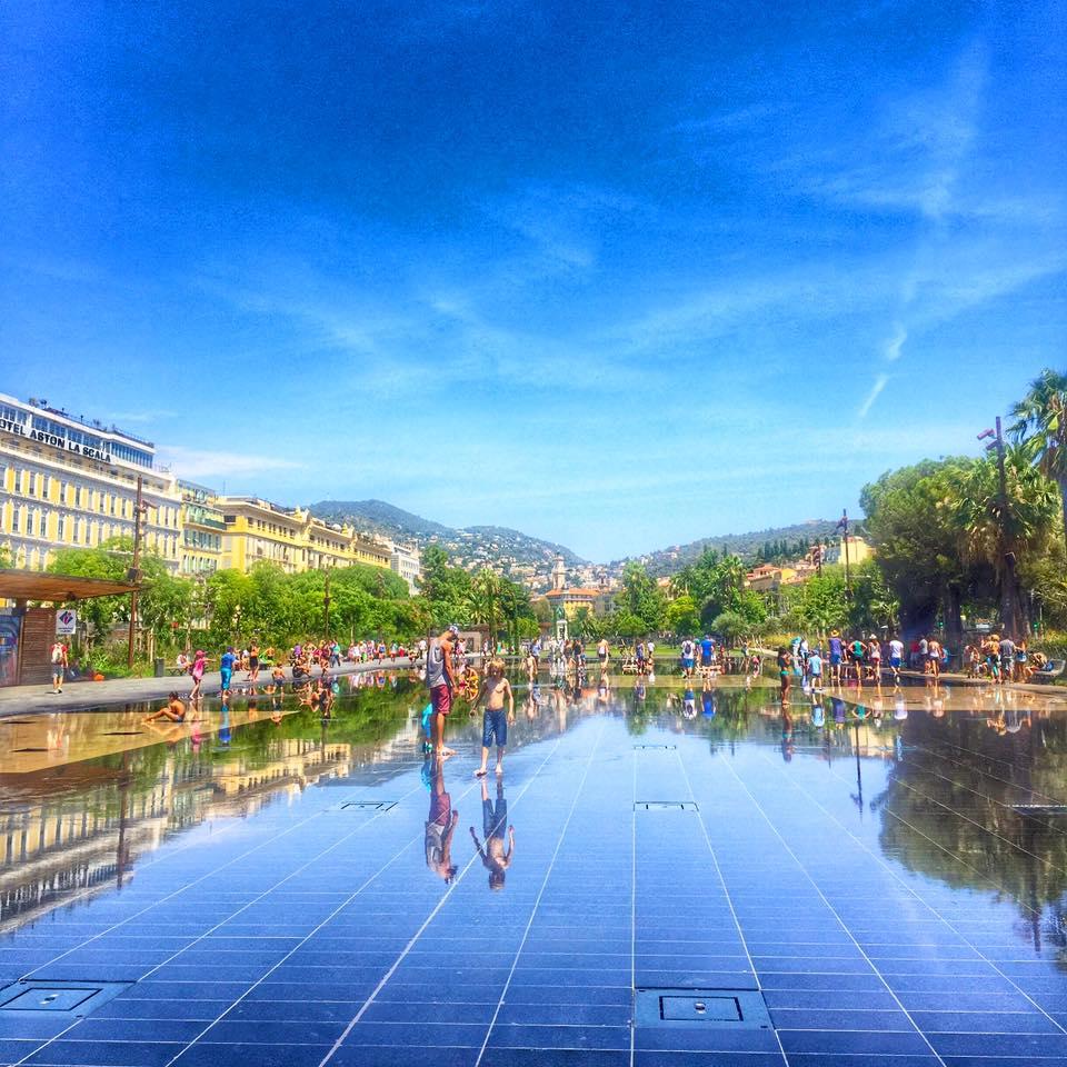 #niceisnice. Delia, vacanţă pe Coasta de Azur 318516