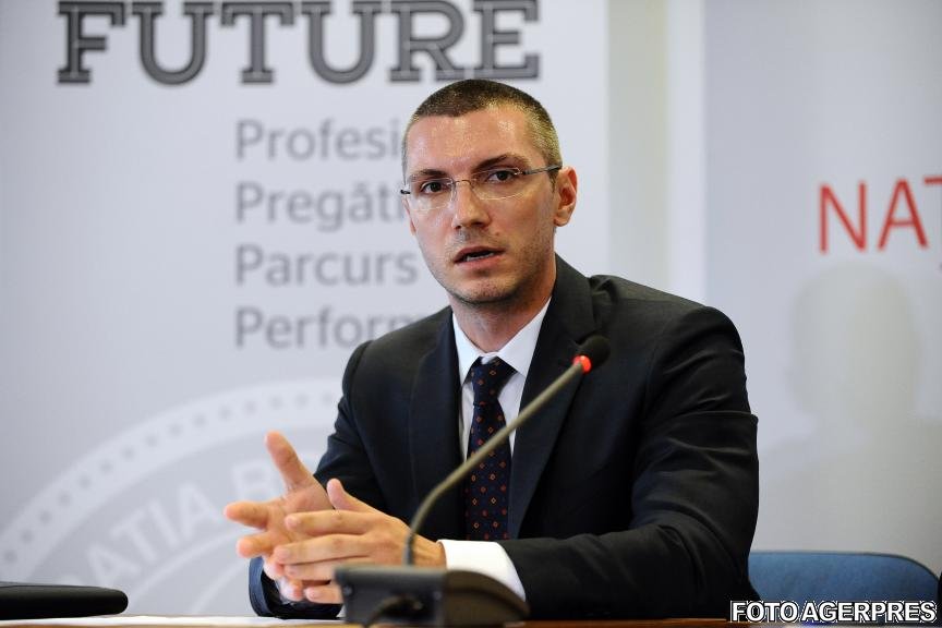 Radu Vişan este noul secretar general al Federaţiei Române de Fotbal 