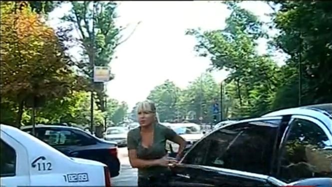 Elena Udrea, din nou la Poliţie pentru control judiciar