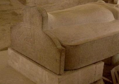 Un sarcofag descoperit în complexul Porolissum