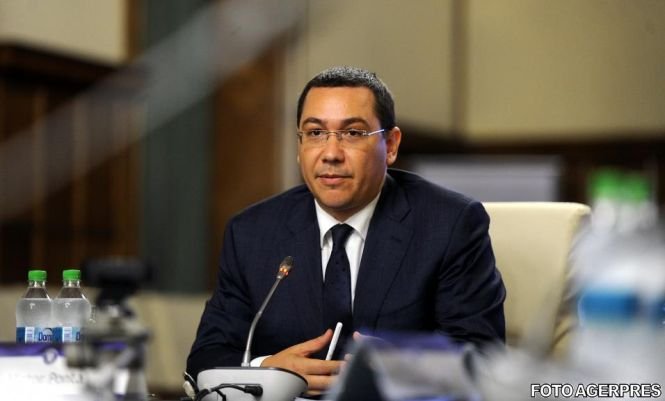 Victor Ponta: Mă interesează PSD pentru că nu am făcut niciodată politică în niciun alt partid, nici nu o să fac 