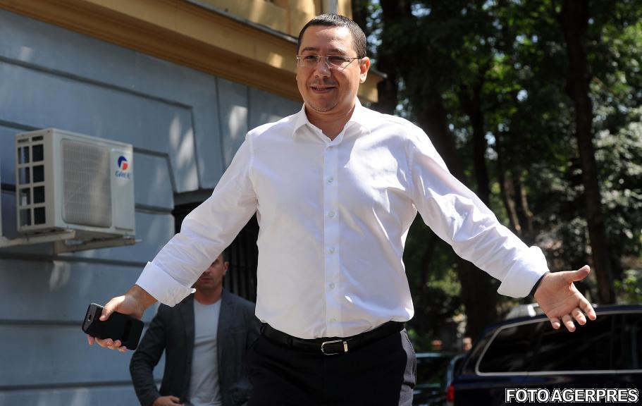 Victor Ponta, scopul şi durata plecării din ţară. Unde pleacă de fapt 