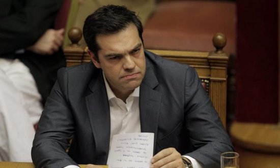 Alexis Tsipras este încrezător. Premierul grec speră într-o reducere a datoriei Greciei