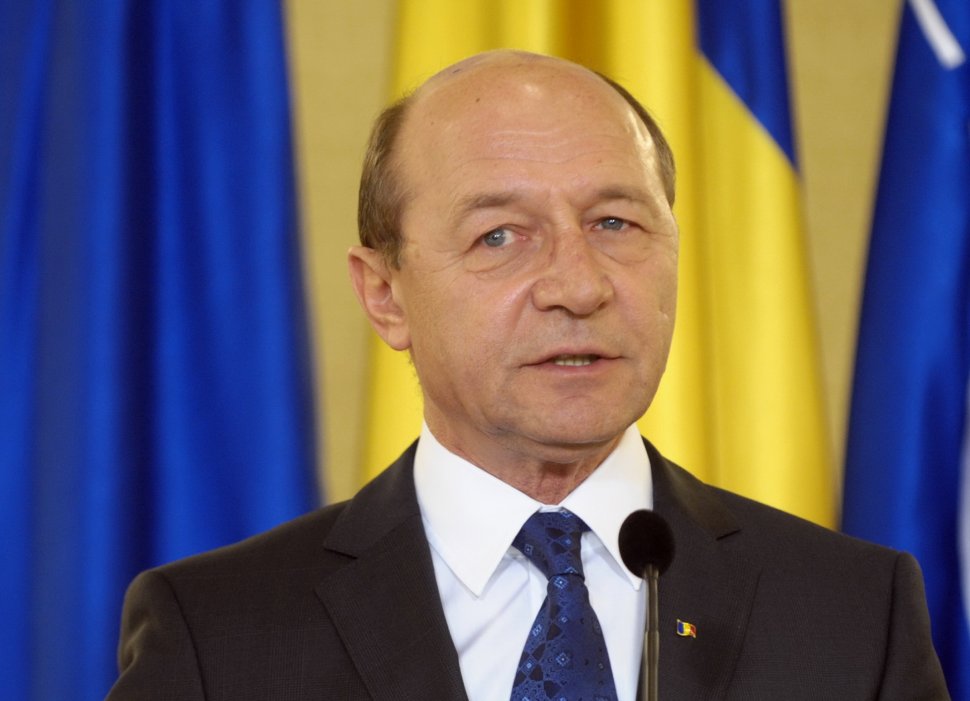 Băsescu își publică memoriile în primăvara anului viitor: Voi supăra mulți oameni