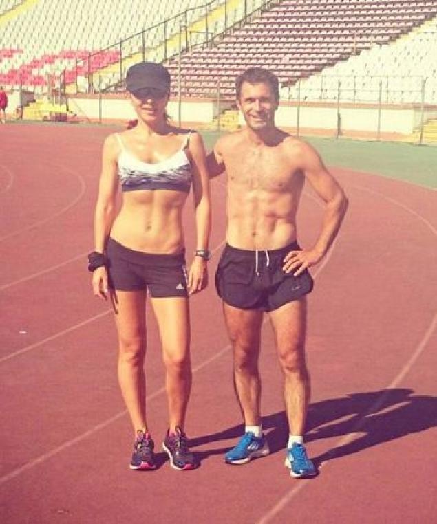 Carmen Brumă se menţine în formă şi pe caniculă! Ce face zilnic pentru un trup zvelt 319041