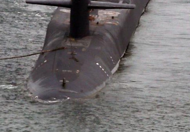 Epava unui submarin găsită în largul Suediei datează din Primul Război Mondial 