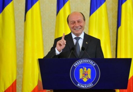  It’s been three years since Romanians dismissed Traian Băsescu