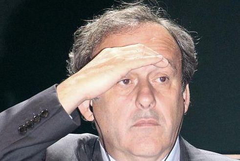 Michel Platini confirmă că va candida la preşedinţia FIFA