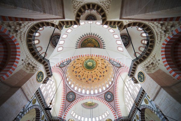 Romania, land of choice mosque