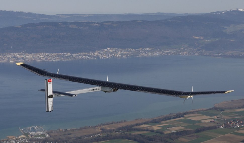Solar Impulse are nevoie de 20 de milioane de euro pentru a încheia înconjurul lumii
