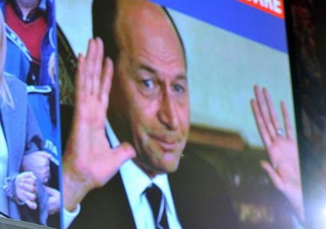 Traian Băsescu răspunde acuzaţiilor lui Dan Mihalache