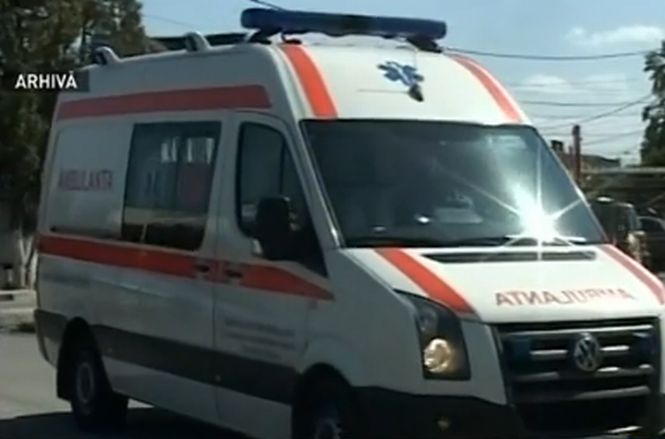 Un autocar al MApN, implicat într-un grav accident în Alba. Un militar a murit