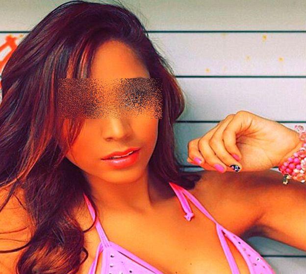 Fotomodel, la un pas de pedeapsa cu moartea. A fost prinsă cu droguri pe aeroport! 319316