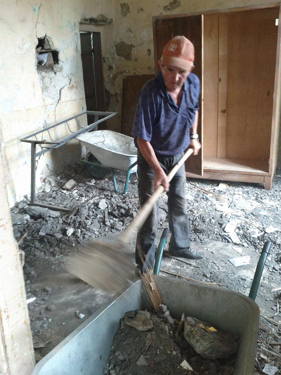 Un iulie plin pentru comunitățile din cadrul proiectului Ajută un sat. Schimbă o țară 321860