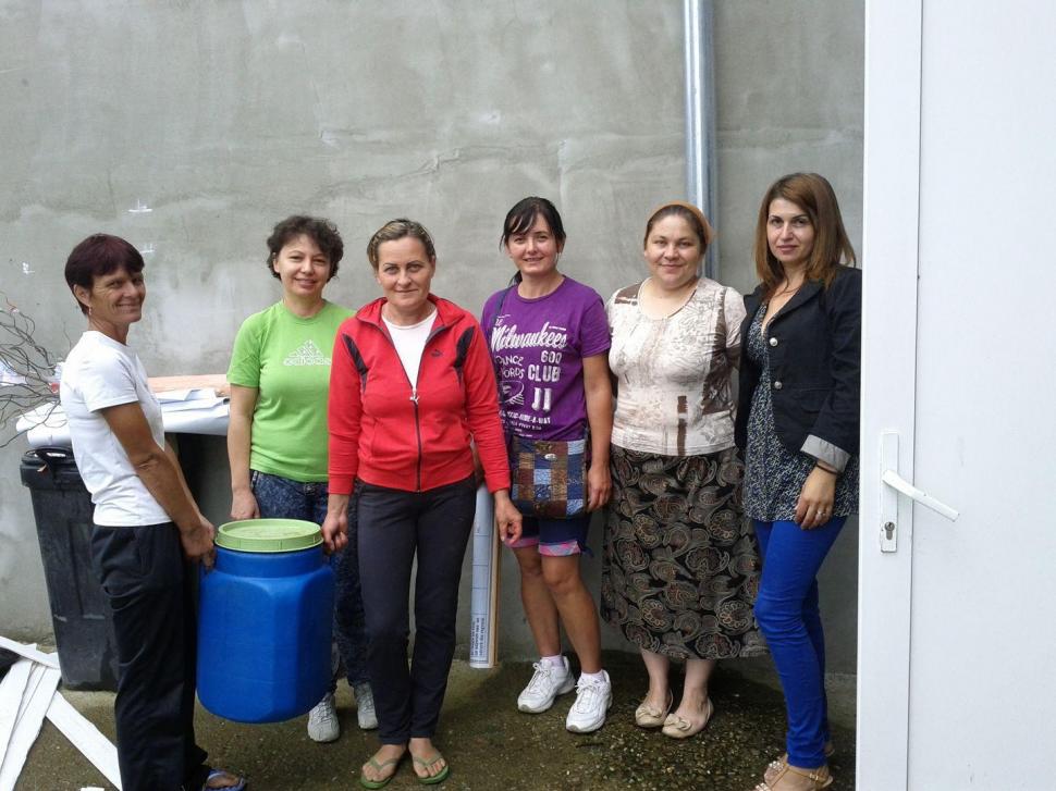 Un iulie plin pentru comunitățile din cadrul proiectului Ajută un sat. Schimbă o țară 321863