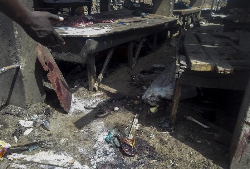 Cel puţin cinci morţi şi 12 răniţi în nord-estul Nigeriei, într-un atac atribuit Boko Haram