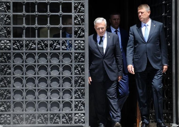 Roşca Stănescu: Iohannis, în spatele faimosului Comitet pentru Supraveghere Macroprudenţială