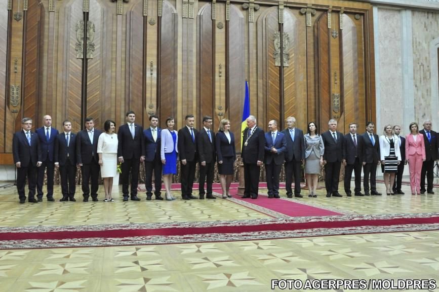 Uniunea Europeană şi Statele Unite salută învestirea noului guvern de la Chişinău