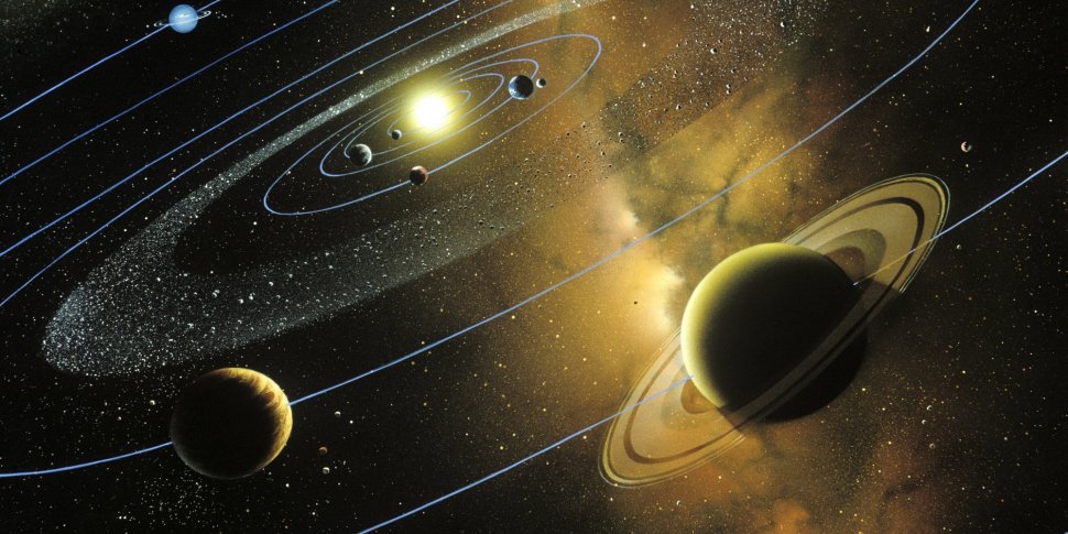 Astronomii au descoperit un nou sistem solar