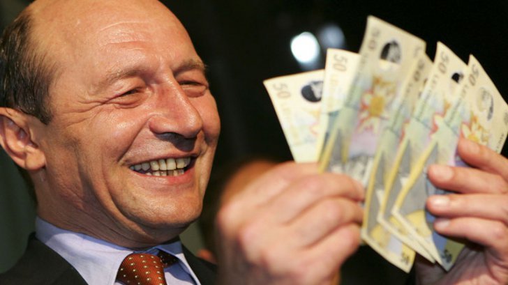 Fermierii în pragul falimentului, Băsescu numără banii