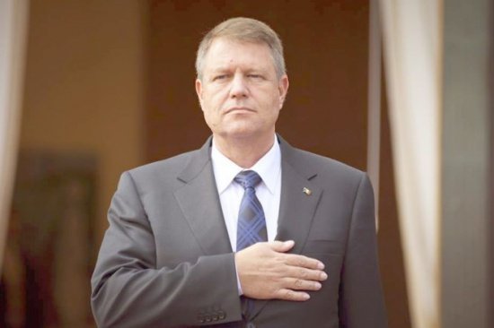 Klaus Iohannis: I welcome the inauguration of the new Government of the Republic of Moldova