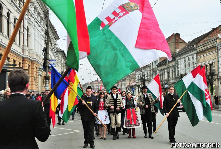 Autorităţile ungare, nou gest pentru etnici maghiari din România