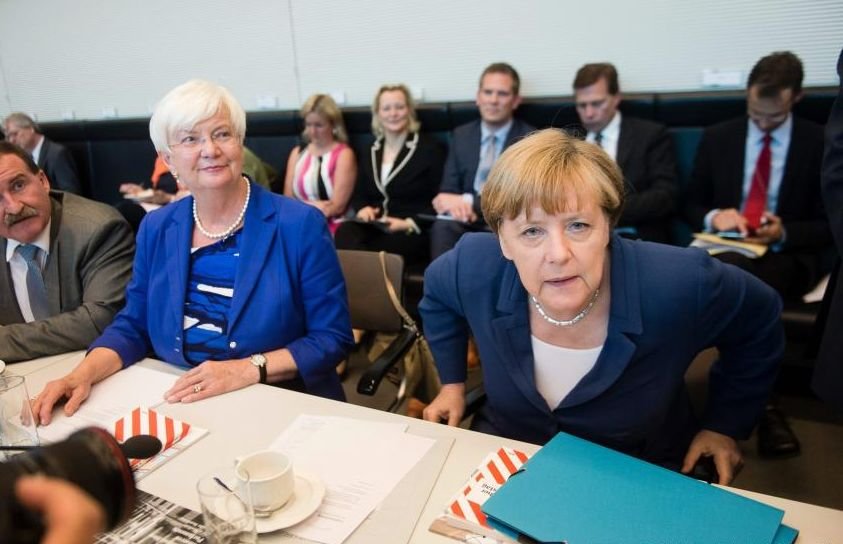 Criza din Grecia, mană cerească pentru conservatorii lui Merkel. Sondajul care arată ce s-ar întâmpla în Germania, dacă ar avea loc alegeri săptămâna viitoare