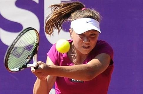 Maria Ţig a pierdut finala de la Baku