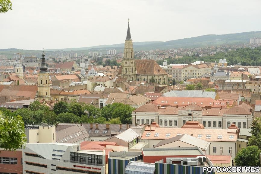 Oraşul din România în care e cel mai bine să trăieşti