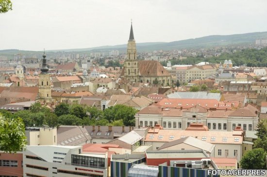 The best Romanian city to live in