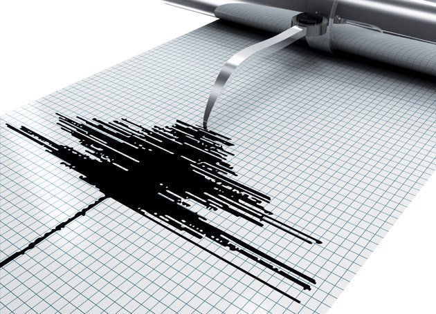 Cutremur, în această după-amiază, în România. Nu vă gândiţi la Vrancea