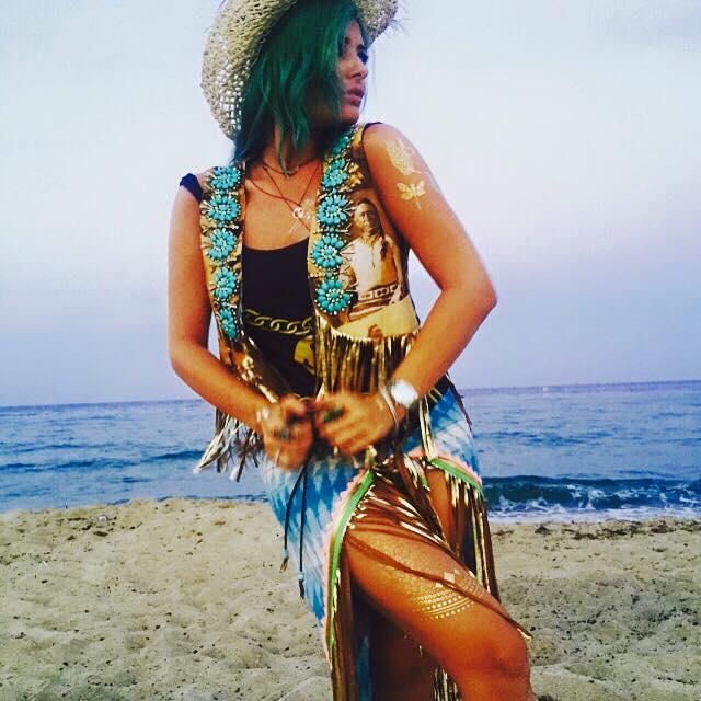 Delia, concert de senzație pe plaja miliardarilor 320067