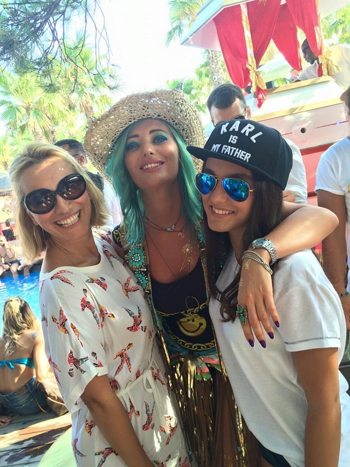 Delia, concert de senzație pe plaja miliardarilor 320070