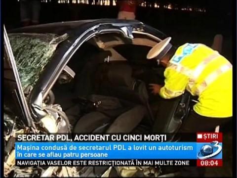 Dezvăluire oribilă despre omul care a ucis cinci oameni într-un accident la mare