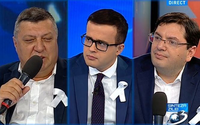 Interviu-fulger cu Bănicioiu şi Atanasiu: Care e atmosfera în PSD şi PNL