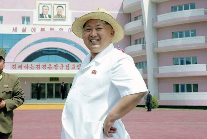Kim Jong-Un, laureat al unui premiu pentru pace