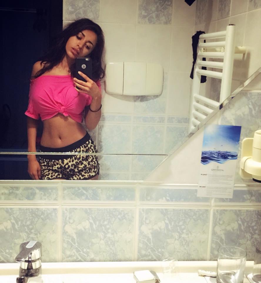 Ruby, fotografia cu care și-a îngrozit fanii 320054