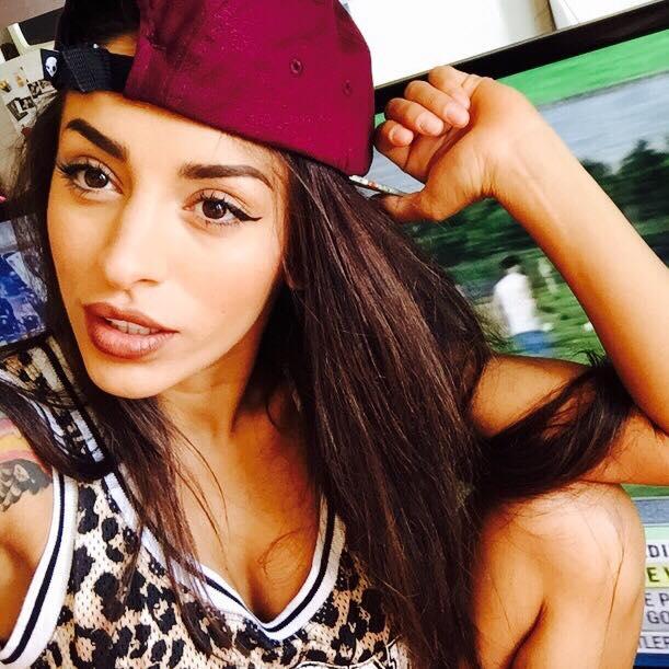 Ruby, fotografia cu care și-a îngrozit fanii 320057