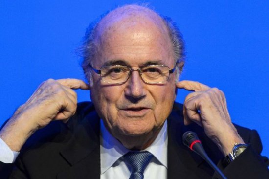 Sepp Blatter pierde şi funcţia de membru în Comitetul Internaţional Olimpic