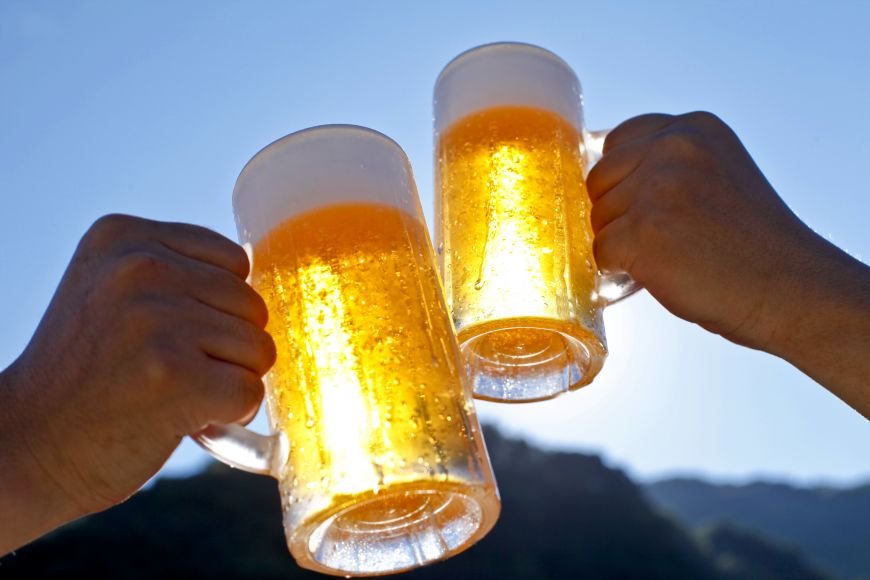 Veste perfectă pentru băutorii de bere din România